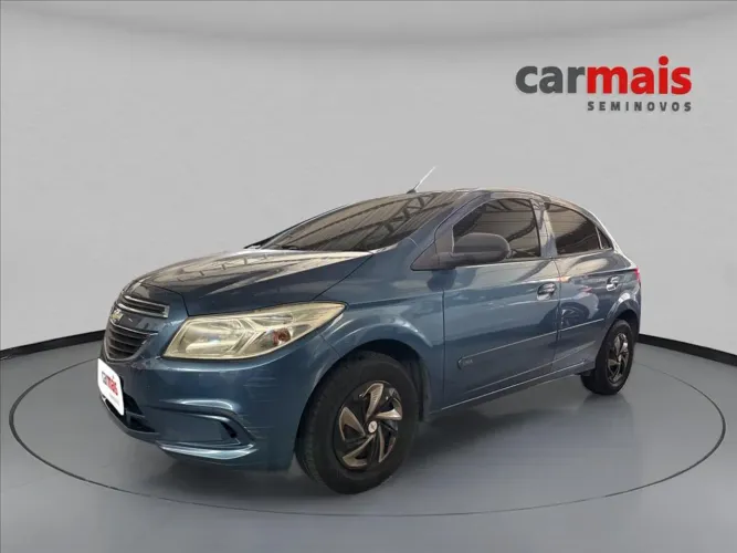 Chevrolet Onix Hatch LT 1.0 8V Flex Mec. 4P 2015