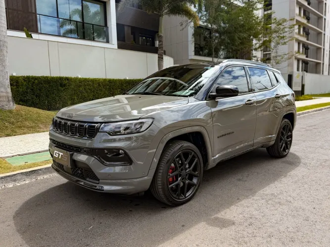 Jeep Compass Blackhawk Hurricane 2.0 4x4 TB Aut. 2025