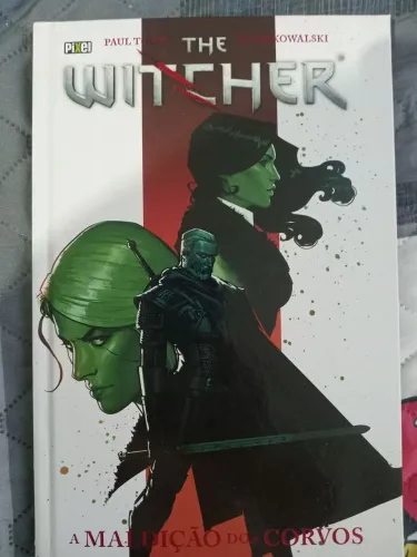 The Witcher - A Maldição dos corvos
