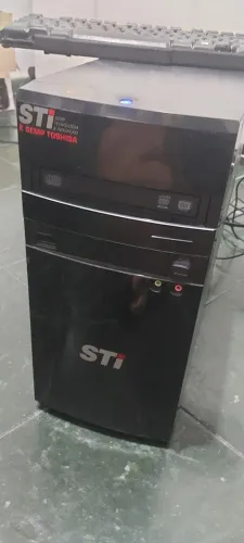 Computador i3 6gb ram 500hd win10