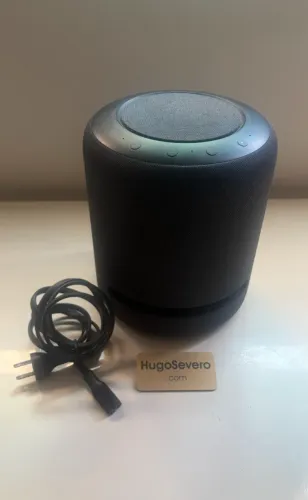 Echo Studio alexa amazon (superior ao novo modelo) em Av.Paulista