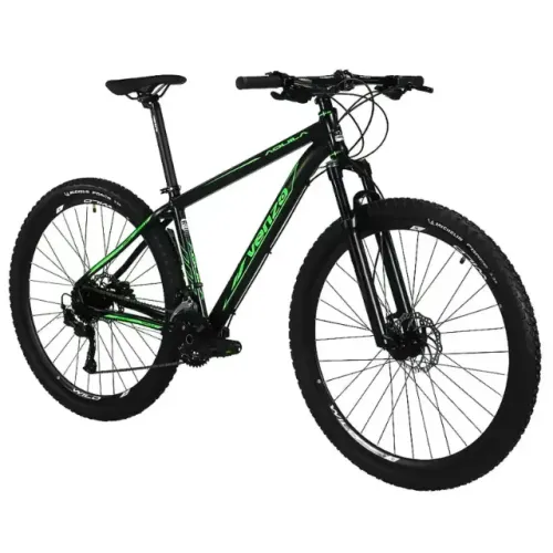 BICICLETA 29 VENZO AQUILA 27V ALIVIO C/ HIDRÁULICO