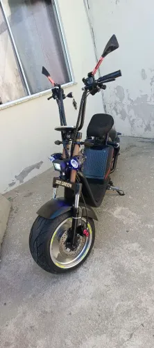 Motinho elétrica 4000 w