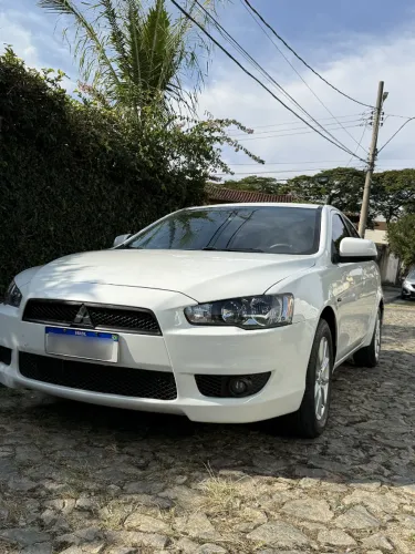 Mitsubishi Lancer HL 2.0 16V 160cv Aut. 2016