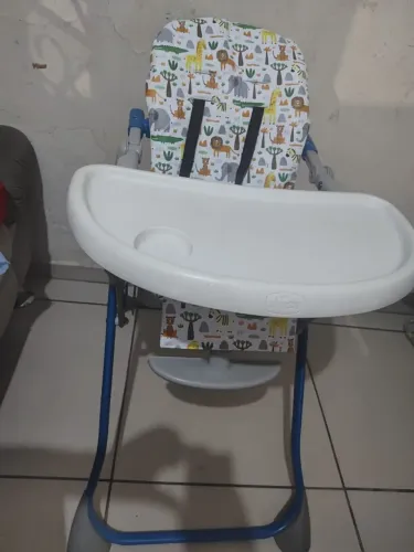 Cadeira alimentação 