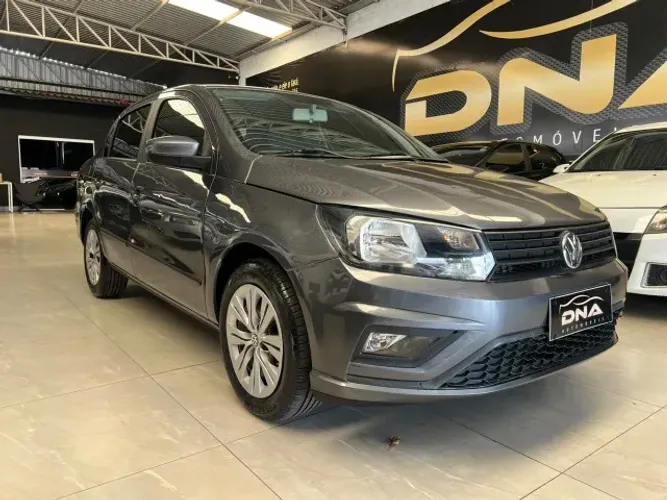 Volkswagen Voyage 1.6 MSI Flex 8V 4P 2019