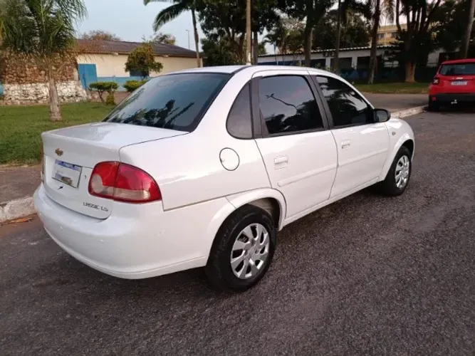 Chevrolet Classic Life/ls 1.0 VHC Flexp. 4P 2012