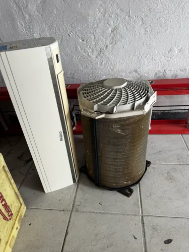 Ar condicionado 9 mil btus