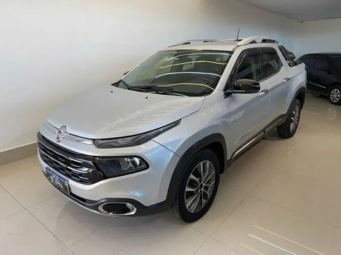 Fiat Toro Volcano 2.0 16V 4X4 TB Diesel Aut. 2019