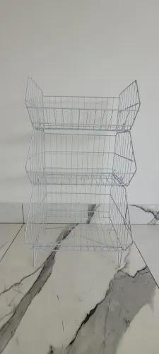 Cesto Expositor Aramado