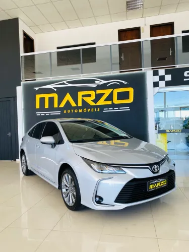 Toyota Corolla XEI 2.0 Flex 16V Aut. 2020