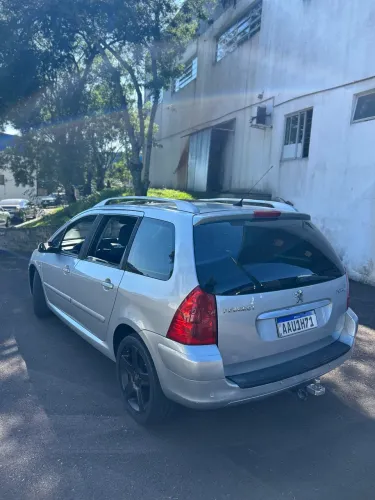 Peugeot 307 SW Feline 2.0 16V 5P Aut. 2007