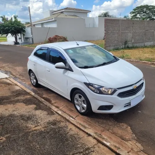 Chevrolet Onix Hatch LT 1.4 8V Flex Aut. 4P 2019
