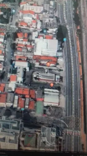 terreno para incorporação
