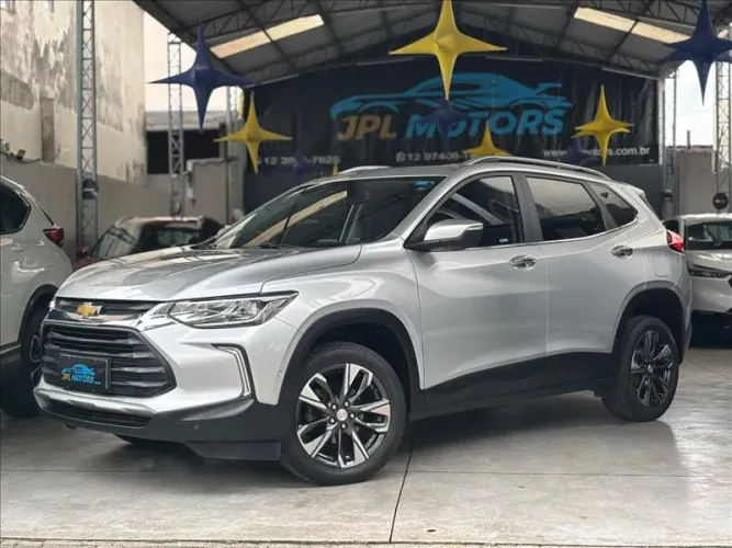 Chevrolet Tracker Premier 1.2 Turbo 12V Flex AUT 2021