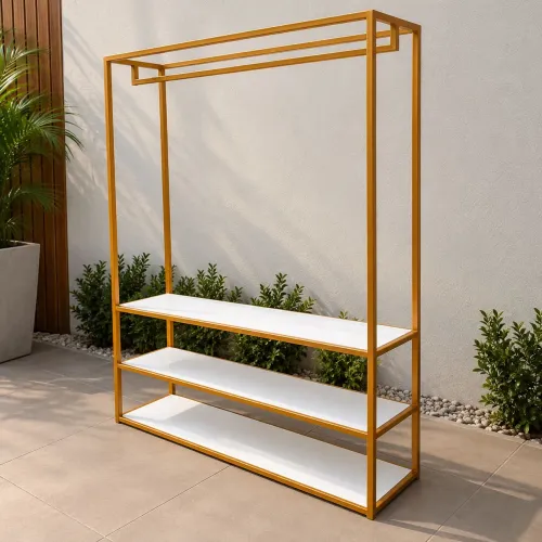 Roupeiro industrial 180x120x35cm
