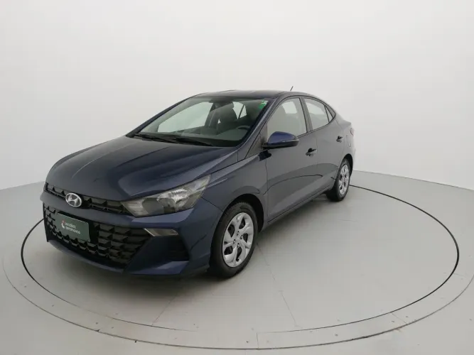 Hyundai HB20S Comfort 1.0 Flex 12V Mec. 2026