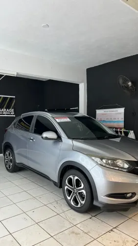 Honda HR-V Touring 1.8 Flexone 16V 5P Aut. 2018