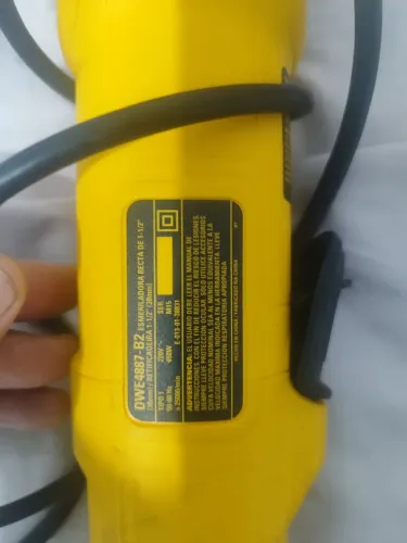 Retifica elétrica industrial 