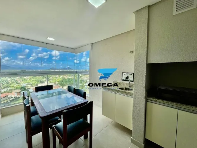 Apartamento á venda na Praia da Enseada no Guarujá | Omega Imóveis