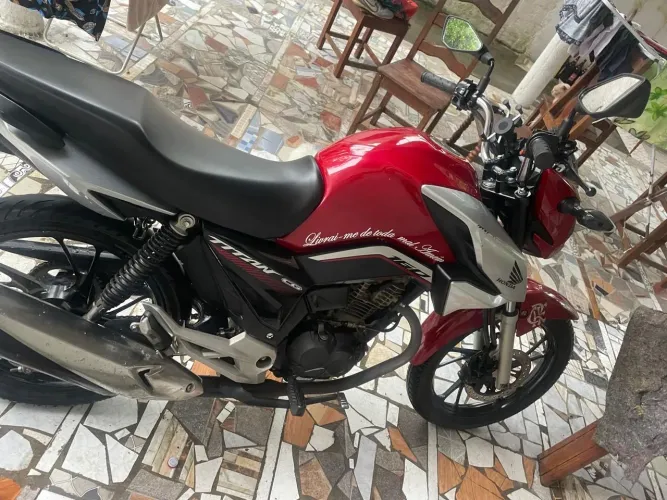 Titan 2024 50mk rodados, Selada e quitada