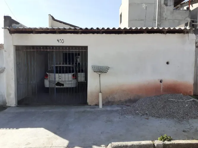 Casa Sítio Cercado