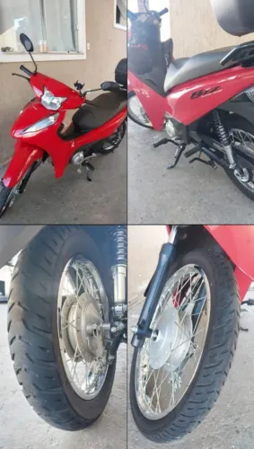 Honda Biz ES 125 2025