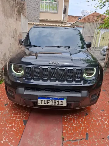 Jeep Renegade LO. Night Eagle 1.3 TB Flex AUT 2025