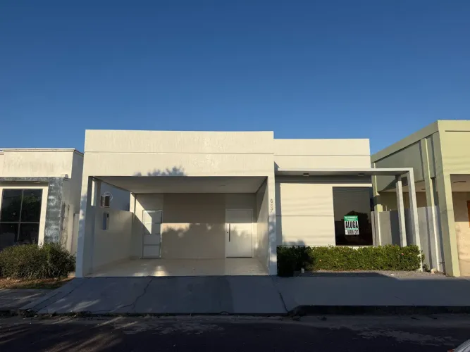 CASA PARA LOCAÇÃO | RESIDENCIAL JARDIM EUROPA