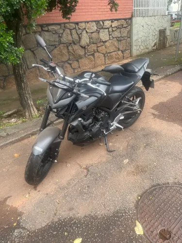 Moto MT03 ABS ZERO