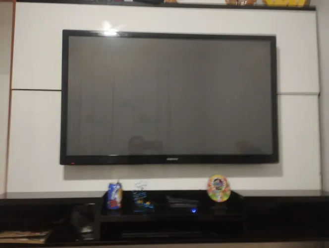 Tv 42 polegadas Samsung não smart com painel 