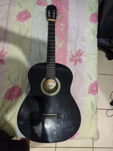 Violão sertanejo