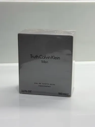 Calvin Klein Truth EDT - 100ml (lacrado)