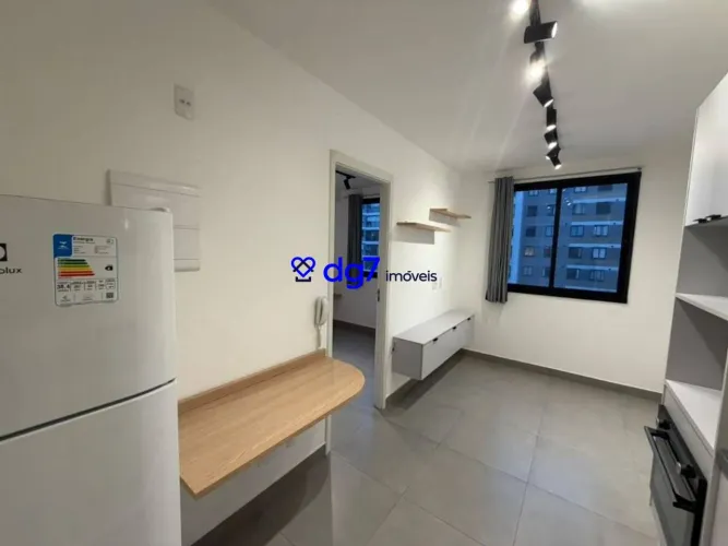 Apartamento com 1 dormitório para alugar, 25 m² por R$ 2.895,00/mês - Butantã - São Paulo/