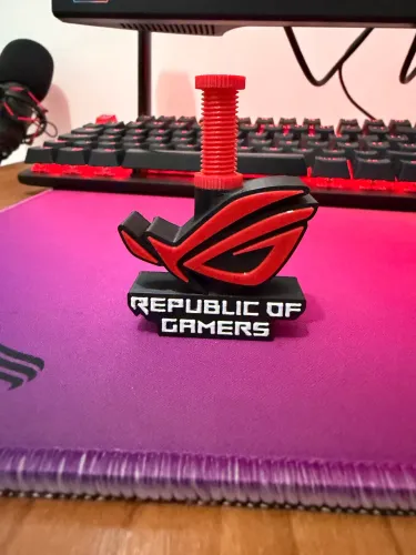Suporte placa de vídeo Rog