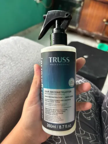 Reconstrutor Capilar Truss Professional 260ml