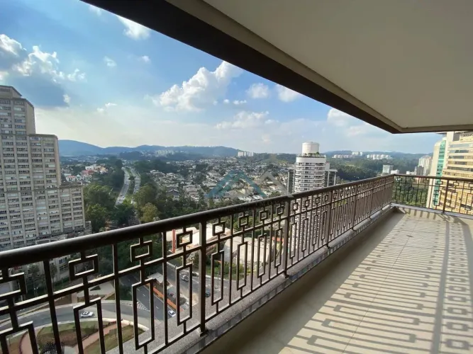 Apartamento com 4 dormitórios à venda, 285 m² por R$ 4.300.000,00 - Edifício Átria - Barue