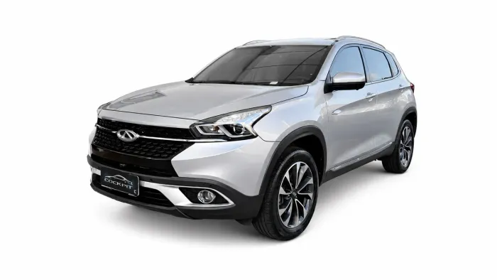 Chery Tiggo 7 TXS 1.5 16V Turbo Flex Aut. 2022