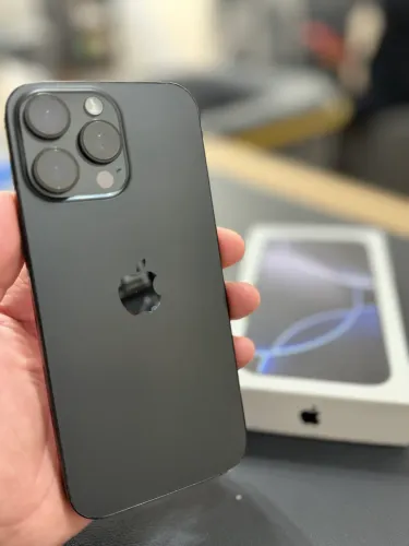 iPhone 16 Pro Max 256gb impecável 