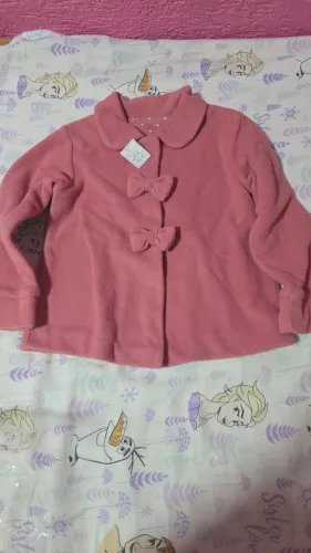 Casaco infantil