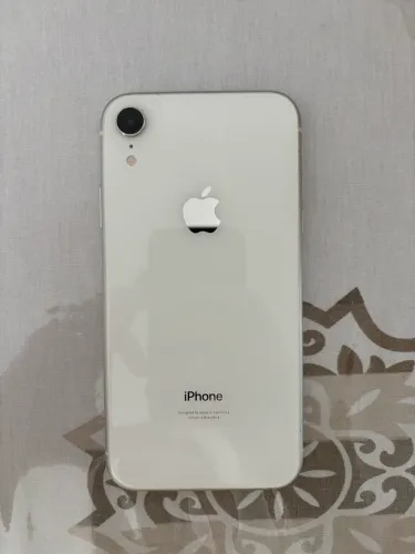 iPhone XR 64gb branco