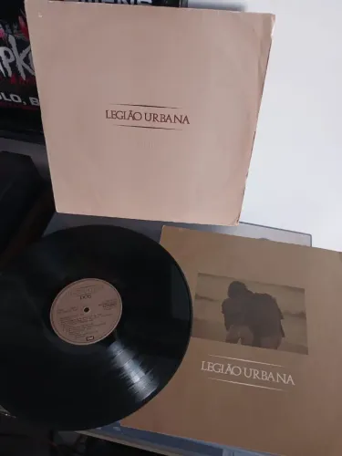 LP Vinil Legião Urbana Dois