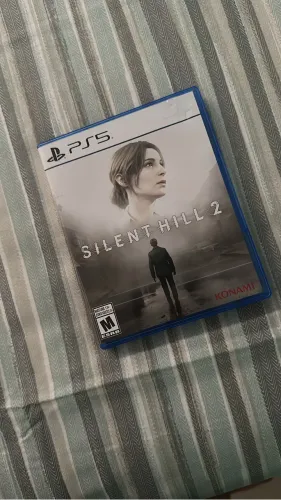 Silent Hill 2 remake 