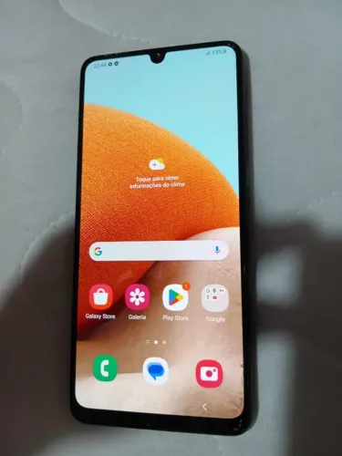 Celular galaxy A 32