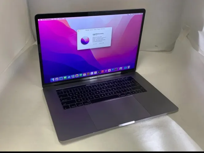 MacBook Pro 2016 512 gb 15 polegadas Aceito trocas