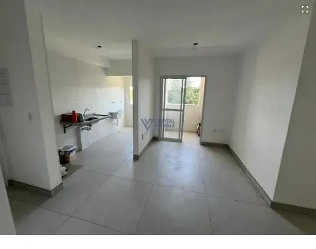 Apartamento para locação, Parque Residencial Flamboyant, São José dos Campos, SP