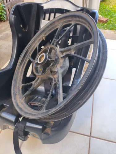 Roda fan 160 original