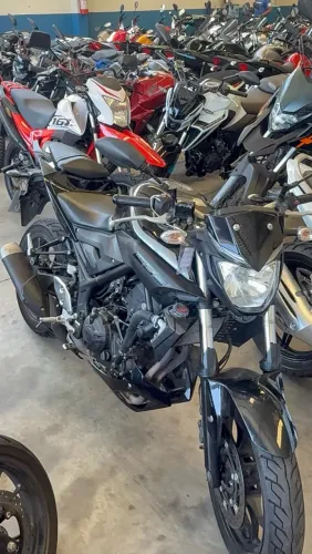 YAMAHA MT-03 2019