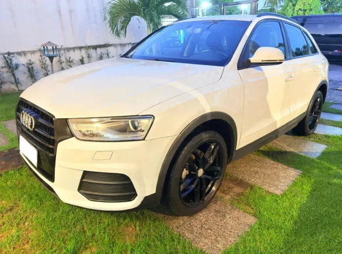 Audi Q3 1.4 TFSI/TFSI Flex S-tronic 5P 2016