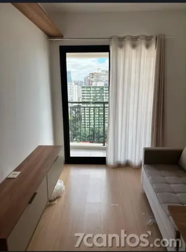 Apartamento, Alto da Boa Vista, 1 Quarto